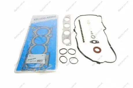 Комплект прокладок (повний) Mitsubishi Colt/Lancer 1.5 06-, 4A90/4A91 REINZ VICTOR REINZ 01-34240-01