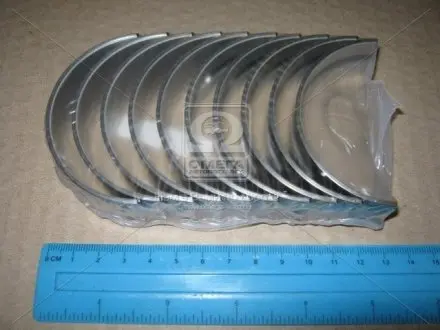 Вкладиші шатунні к-кт HYUNDAI STD 71*24*1,99 (10) D4CB (PMC-ESSENCE) PARTS-MALL HCJB-052S