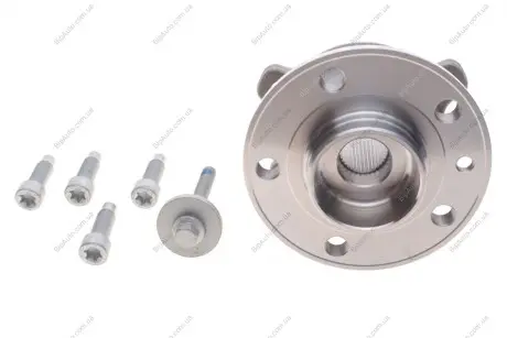 A_Ступиця VOLVO XC60 "R "08-13 SKF VKBA6687
