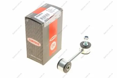 Тяга стабілізатора (переднього) Audi A3/Seat Leon/Skoda Octavia/VW Bora/Golf IV 96-10 CORTECO 49398570