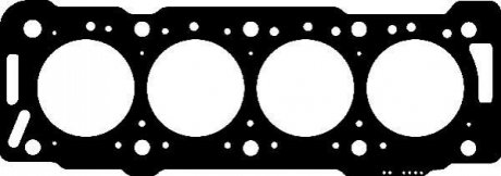 Прокладка ГБЦ Citroen Berlingo 1.9D 96-15 (Ø84,00mm 1,3mm) (2 метки) CORTECO 415033P (фото 1)