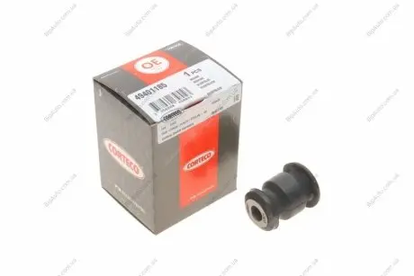 Сайлентблок важеля (переднього/знизу/спереду) Fiat Panda II 03-12 CORTECO 49401185
