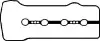 Прокладка кришки клапанів Toyota Avensis 2.0i/Camry 2.4i 01-09 CORTECO 440048P