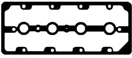 Прокладка кришки клапанів Fiat Doblo/Opel Combo 1.4i 10- CORTECO 027005P (фото 1)