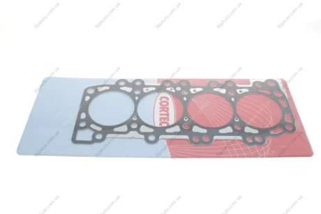 Прокладка ГБЦ Nissan Pathfinder 2.5 dCi 05- (0.85mm) CORTECO 415553P (фото 1)