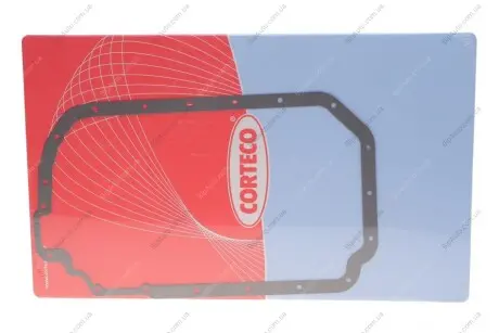 Прокладка піддону Audi A4/A6/VW Passat 2.5 TDI 97-05 CORTECO 028035P