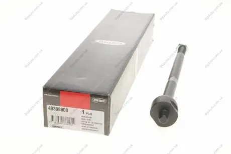 Тяга рульова Skoda Fabia/Roomster 99- CORTECO 49398808