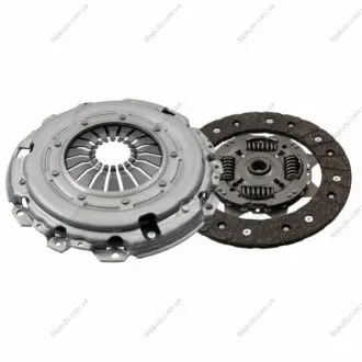 Зчеплення Ford C-MAX II, Focus III, Mondeo IV BLUE PRINT ADF1230140
