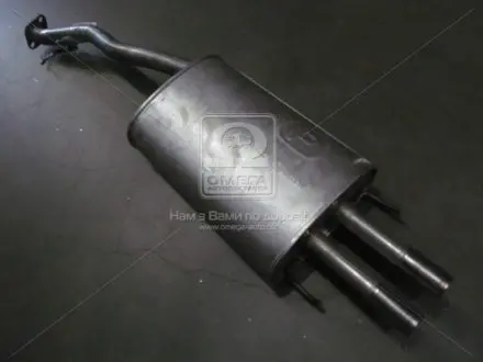 Глушник задн. HONDA ACCORD POLMOSTROW 09.25