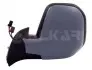 Дзеркало лів.,електр.,випукл.,обогрів., грунт., CT[OE 8153 TR  ] ALKAR 9239998