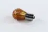 Лампа розжарювання PY21W 12V 21W BAU15s AMBER NARVA 17638CP (фото 1)