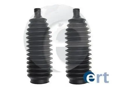 MITSUBISHI комлект (2 шт.) пильовиків рульової рейки CARISMA (DA_) 1.6 95-06, VOLVO S40 I (644) 1.6 99-03 -SEINSA ERT 101765