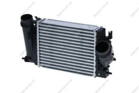 Радіатор інтеркулера Nissan Qashqai II, X-Trail Renault Espace V, Grand Scenic IV, Kadjar, Megane IV, Scenic IV, Talisman 1.6D/2.0D 11.13- NRF 30974