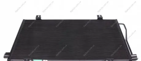 Радіатор кондиціонера Master/Movano II 1.9dCi/2.8dTi 98- NRF 350030
