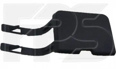 Заглушка пластикова FPS FP 5611 913