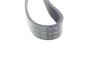 Ремінь генератора Ford Scorpio 2.0i 94-98 (6PK1755) HUTCHINSON 1755 K 6 (фото 3)