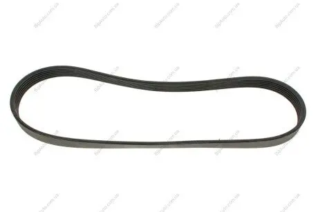 Ремінь генератора Fiat Scudo 1.6/Renault Kangoo 1.9D 97- (6PK894) 894 K 6 HUTCHINSON 894K6