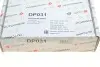Шкiв колiнвала HUTCHINSON DP031 (фото 6)