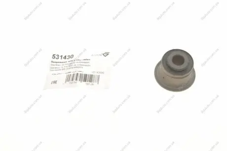 Сайлентблок HUTCHINSON 531430