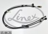 LINEX 154421 Трос перемикання передач