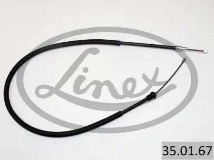 Трос ручного гальма LINEX 350167