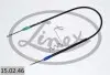 Трос ручного гальма LINEX 150246