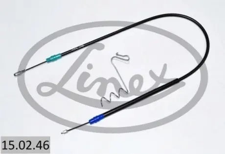 Трос ручного гальма LINEX 150246