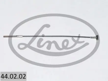 Трос ручного гальма LINEX 440202