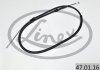 LINEX 470116 Трос ручного гальма