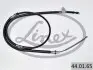 LINEX 440165 Трос ручного гальма