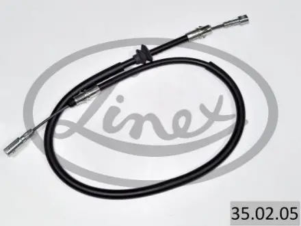 Трос ручного гальма LINEX 350205