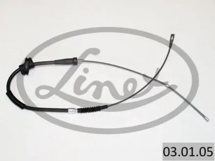 Трос ручного гальма LINEX 030105