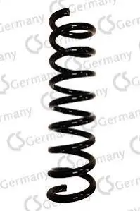 (15x110x395) HD 5/6cyl STD 8cyl Пружина перед. DB W210 Classic/Elegance CS Germany 14319544