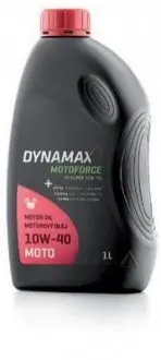 Масло моторне MF 4T SUPER 10W40 (1L) Dynamax 501913