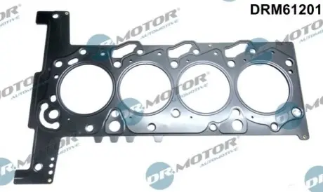 DRMOTOR Прокладка пiд головку CITROEN/FIAT/FORD/PEUGEOT 06- DR. MOTOR DRM61201
