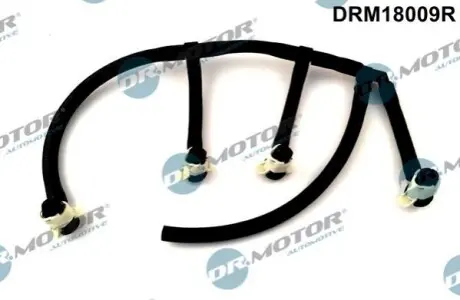 DRMOTOR Шланг паливної системи ремкомплект DR. MOTOR DRM18009R (фото 1)