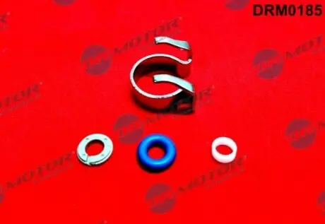 Ремкомплект форсунки 4 елементи DRMOTOR DR. MOTOR DRM0185 (фото 1)