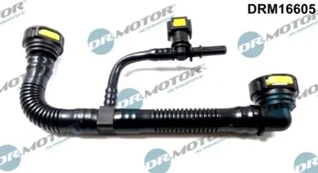 DRMOTOR Патрубок вентиляцiї картера DR. MOTOR DRM16605
