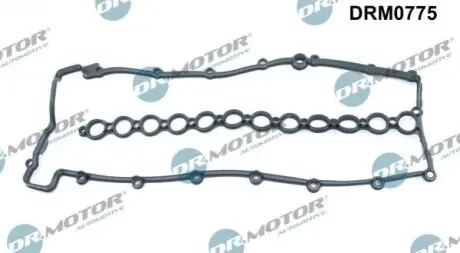 DRMOTOR Прокладка клапанної кришки DR. MOTOR DRM0775