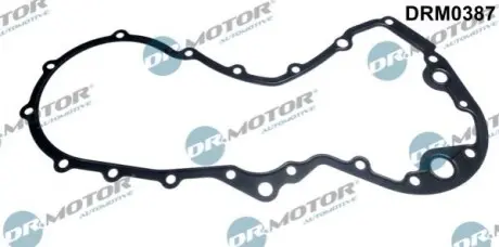 DRMOTOR Прокладка кришки картера DR. MOTOR DRM0387