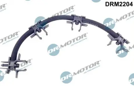 Шланг паливної системи DRMOTOR DR. MOTOR DRM2204 (фото 1)