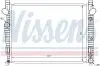 Радіатор охолодження NISSENS 62772