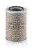 Фільтр повітряний T4 90-03 MANN-FILTER C17201
