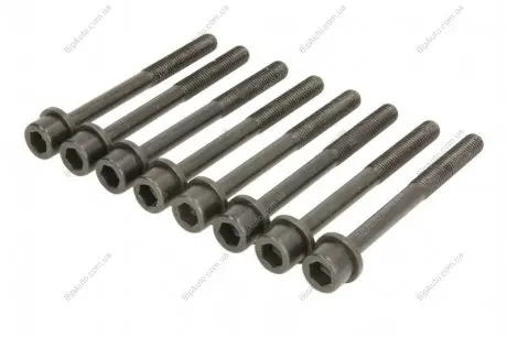 Набір болтів ГБЦ MG MG ZS OPEL ADAM, ASTRA K, ASTRA K/KOMBI, CORSA E, KARL 1.0/1.0LPG 07.14- 444.100 ELRING 444100