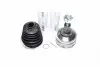 ШРКШ к-т FIAT SCUDO, CITROEN JUMPY, PEUGEOT EXPERT 96- зовн. (RIDER) RD.255024543