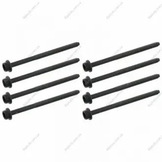 Комплект болтів ГБЦ 8шт VAG 1.2 12V (FEBI) FEBI BILSTEIN 26434