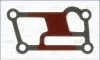 Ущільнення масляного насосу (x0,5) HYUNDAI GALLOPER II, GRACE, H-1, H-1 / STAREX, H100, PORTER KIA K2500, PREGIO MITSUBISHI L 300 / DELICA II, L 300 III, L200, L200 / TRITON 2.3D/2.5D/2.6D 12.82- AJUSA 00585900 (фото 1)