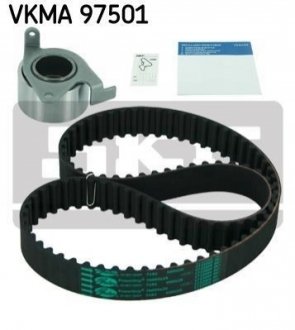 Комплект ГРМ (ремінь + ролик) SKF VKMA97501 (фото 1)