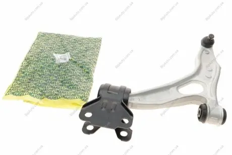 FORD важіль передній лів. C-Max, Focus, 1,5-2,0TDCi/1,0-1,6Eco Boost 10- MAGNETI MARELLI 301181356800