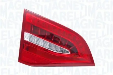 Ліхтар задній внутрішній правий AUDI A4 Avant 11-15 LED MAGNETI MARELLI 714081130801